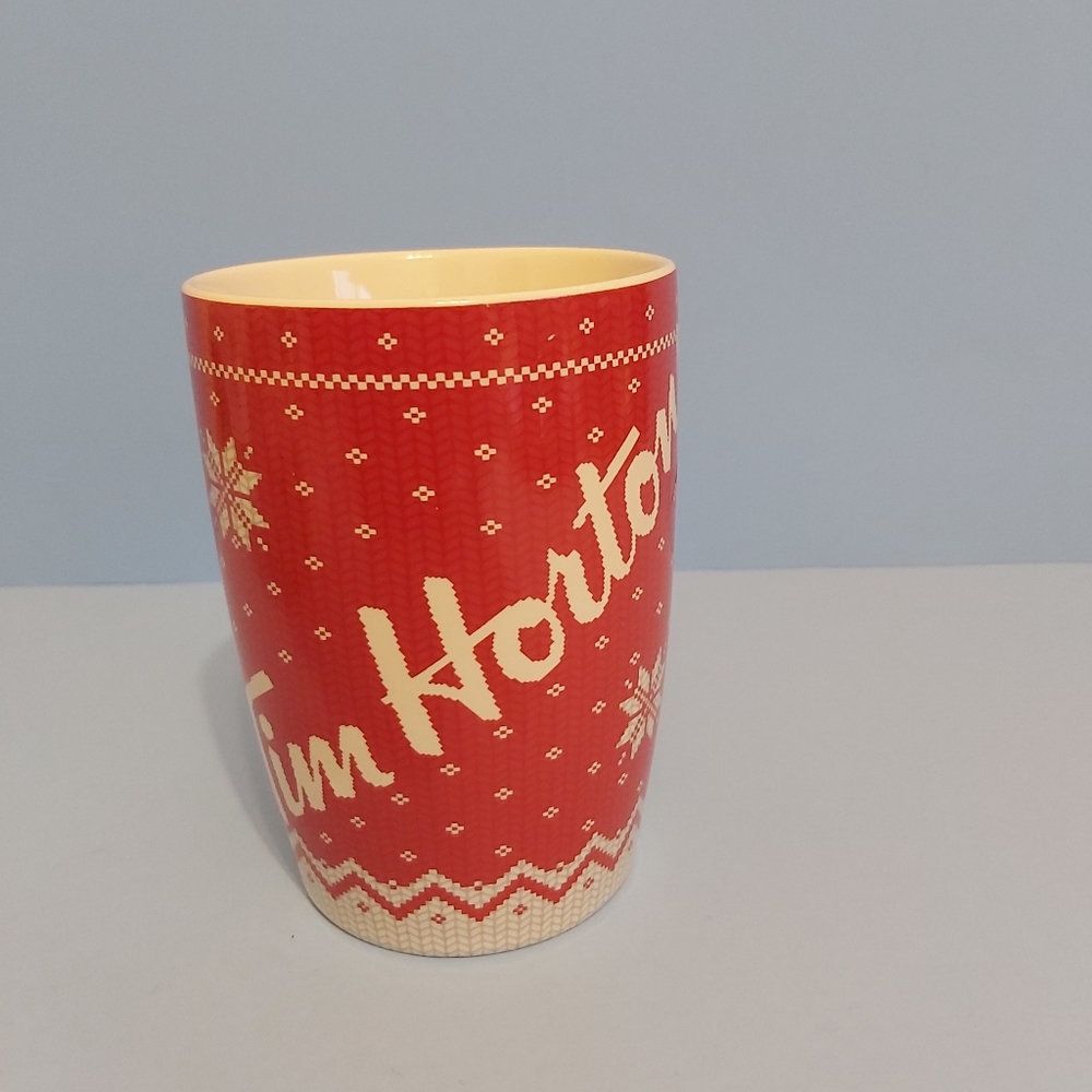 Edition limited 2015 mug Tim horton